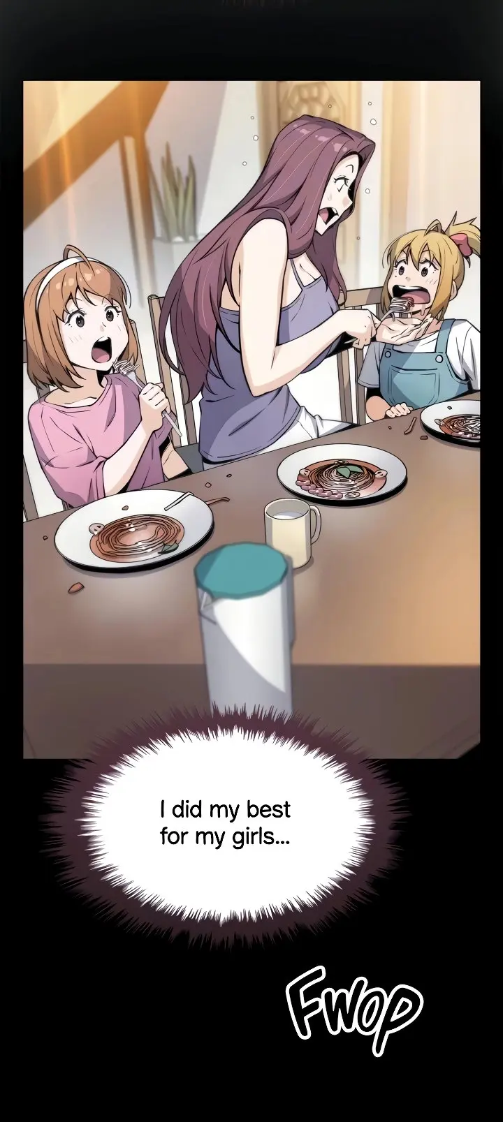 Tofu Shop Beauties Manhwa Chapter 23 - Page 40