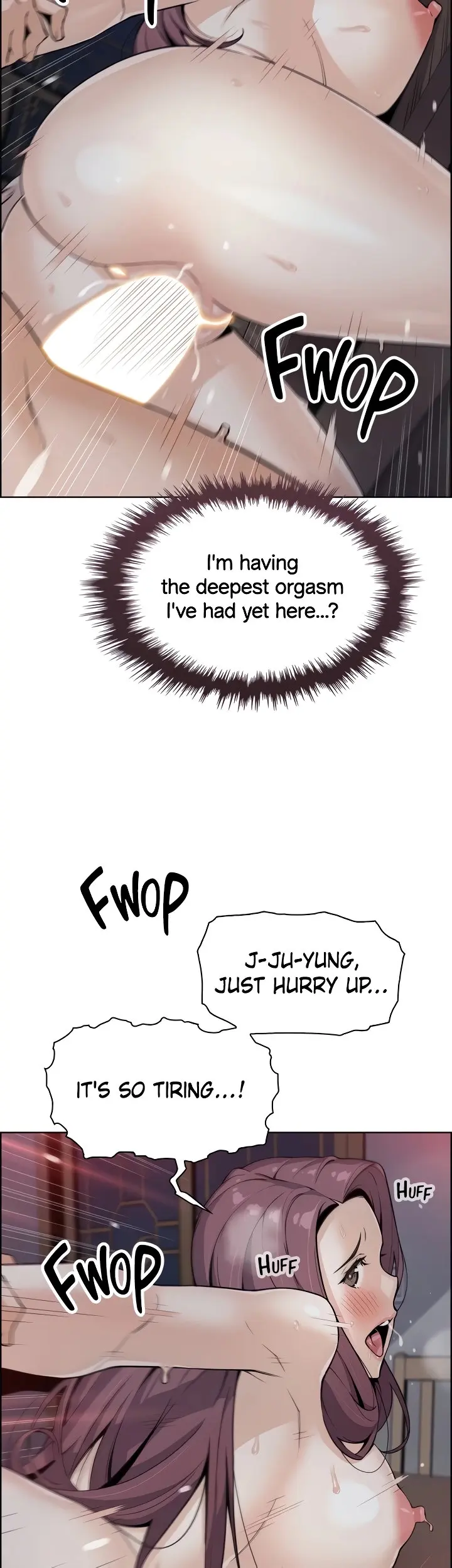 Tofu Shop Beauties Manhwa Chapter 23 - Page 42