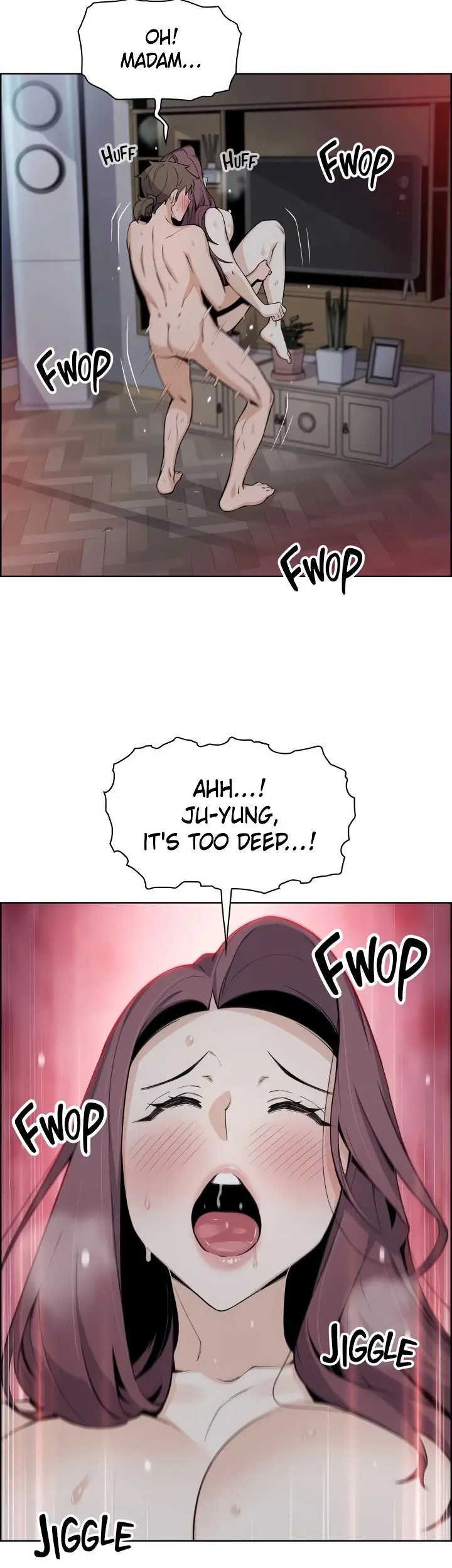 Tofu Shop Beauties Manhwa Chapter 23 - Page 48