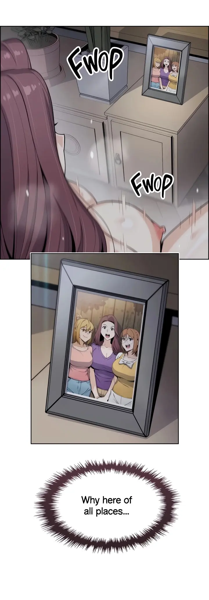 Tofu Shop Beauties Manhwa Chapter 23 - Page 51