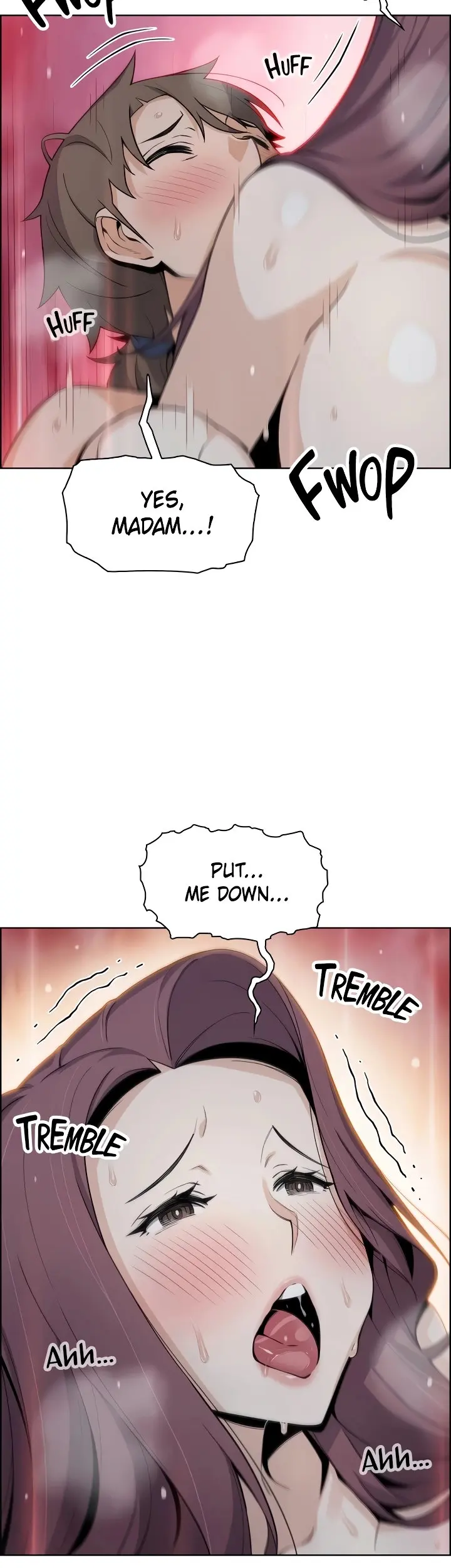 Tofu Shop Beauties Manhwa Chapter 23 - Page 53