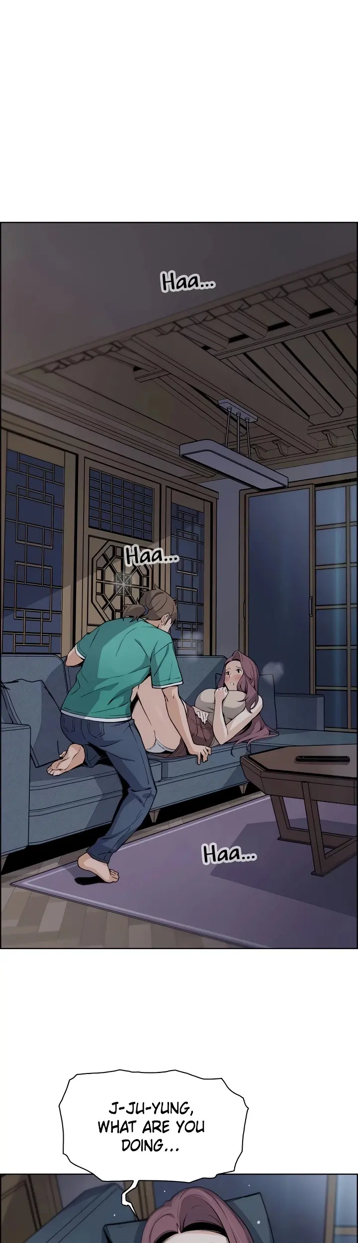 Tofu Shop Beauties Manhwa Chapter 23 - Page 9