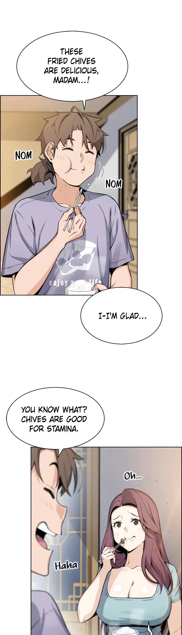 Tofu Shop Beauties Manhwa Chapter 24 - Page 16