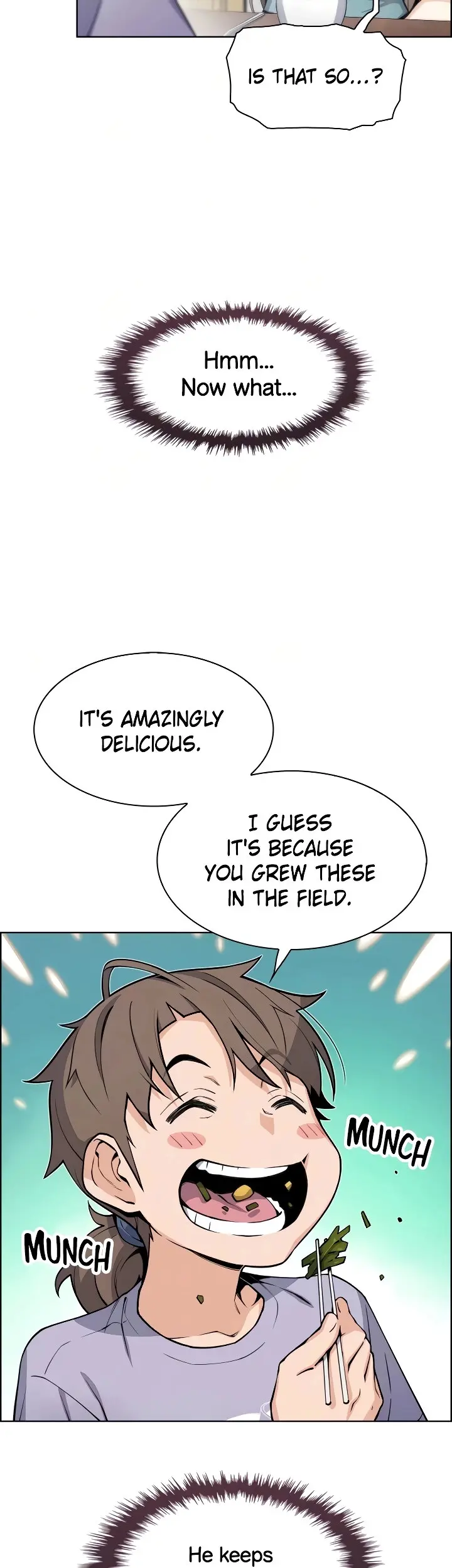 Tofu Shop Beauties Manhwa Chapter 24 - Page 17