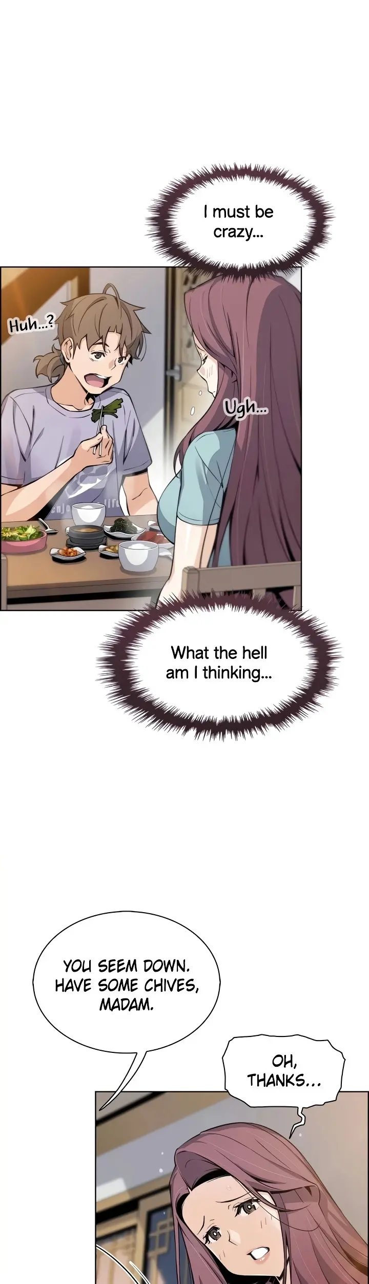 Tofu Shop Beauties Manhwa Chapter 24 - Page 22