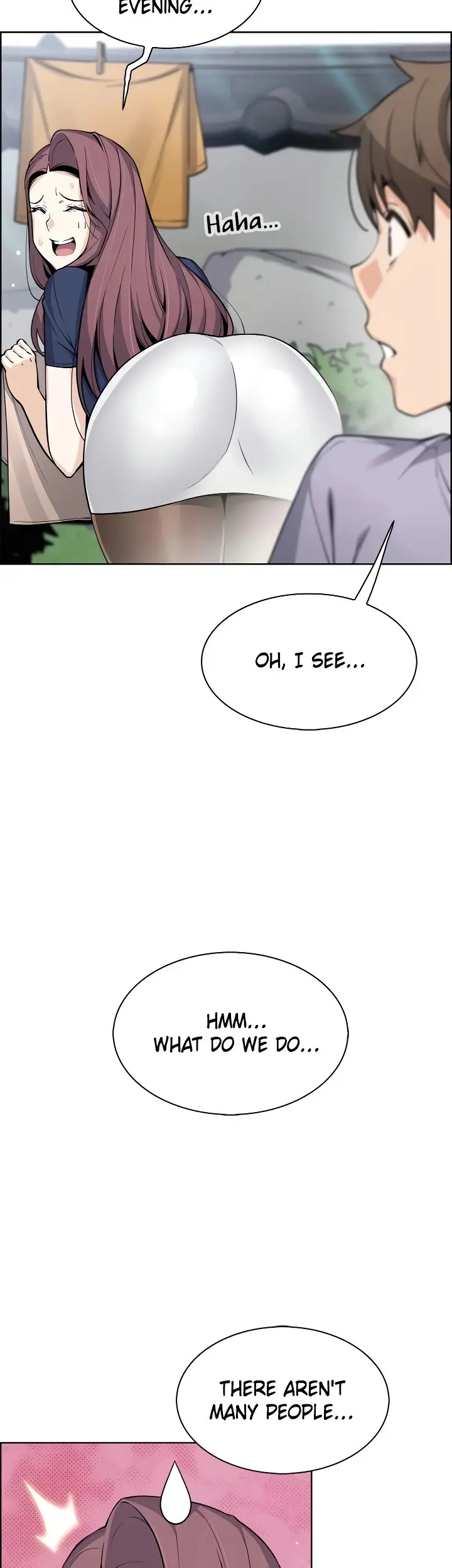 Tofu Shop Beauties Manhwa Chapter 24 - Page 26