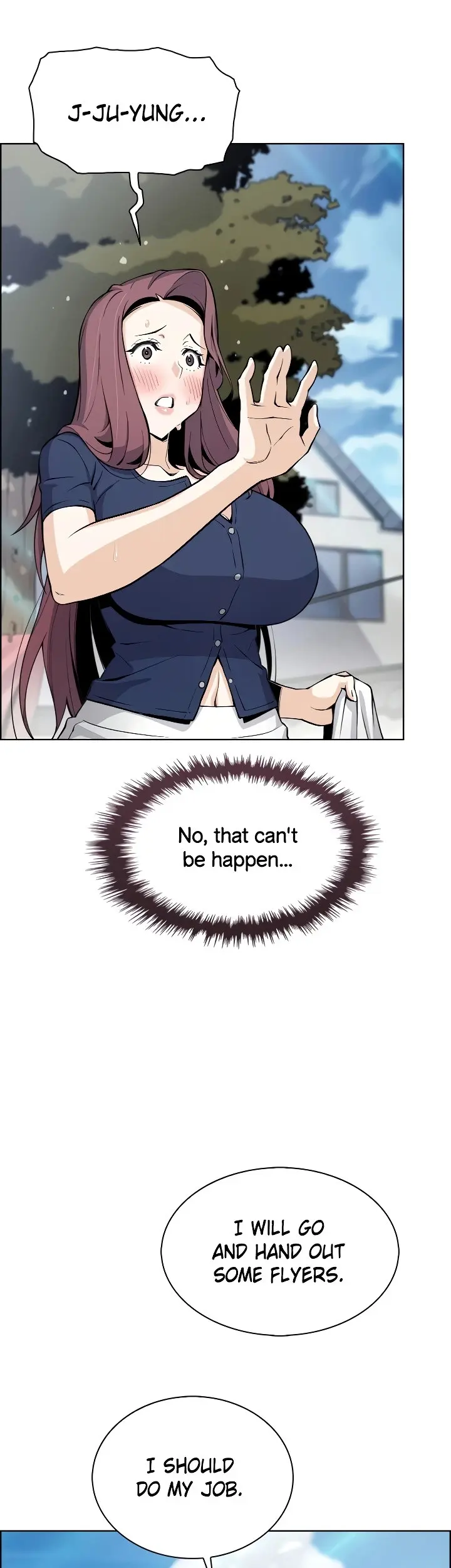 Tofu Shop Beauties Manhwa Chapter 24 - Page 29