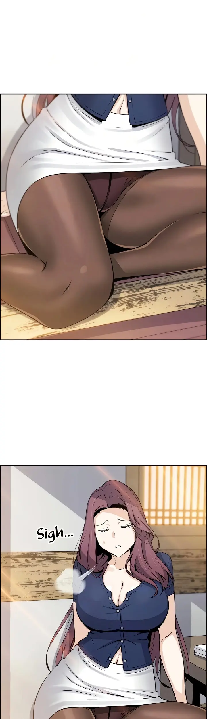 Tofu Shop Beauties Manhwa Chapter 24 - Page 33