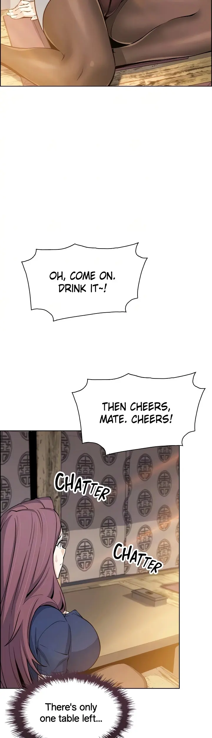 Tofu Shop Beauties Manhwa Chapter 24 - Page 34