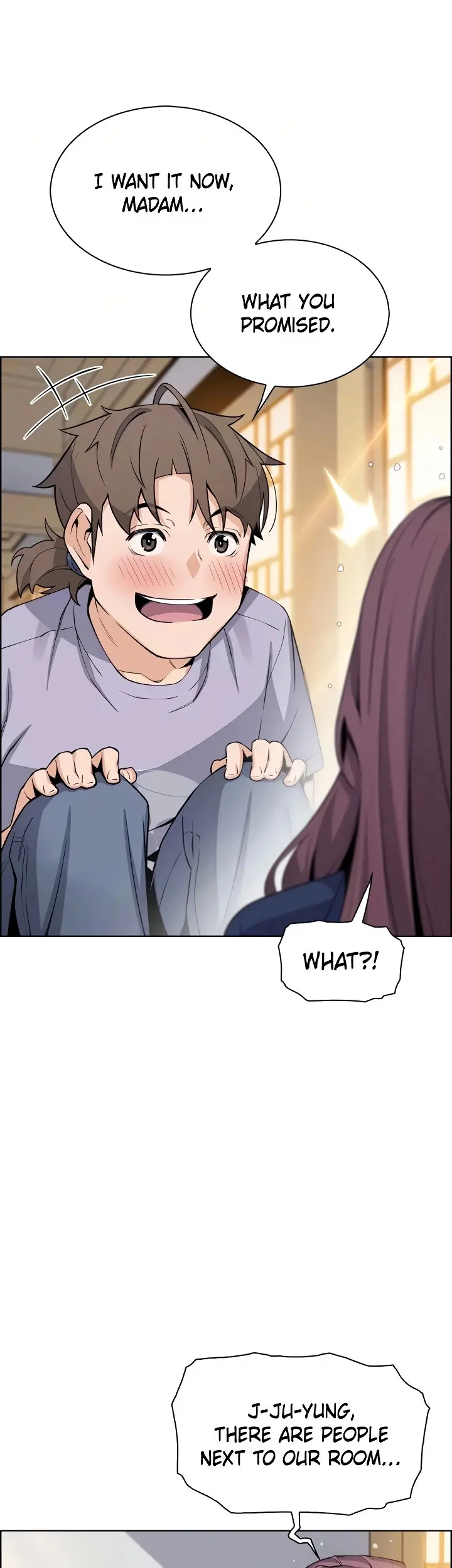 Tofu Shop Beauties Manhwa Chapter 24 - Page 39