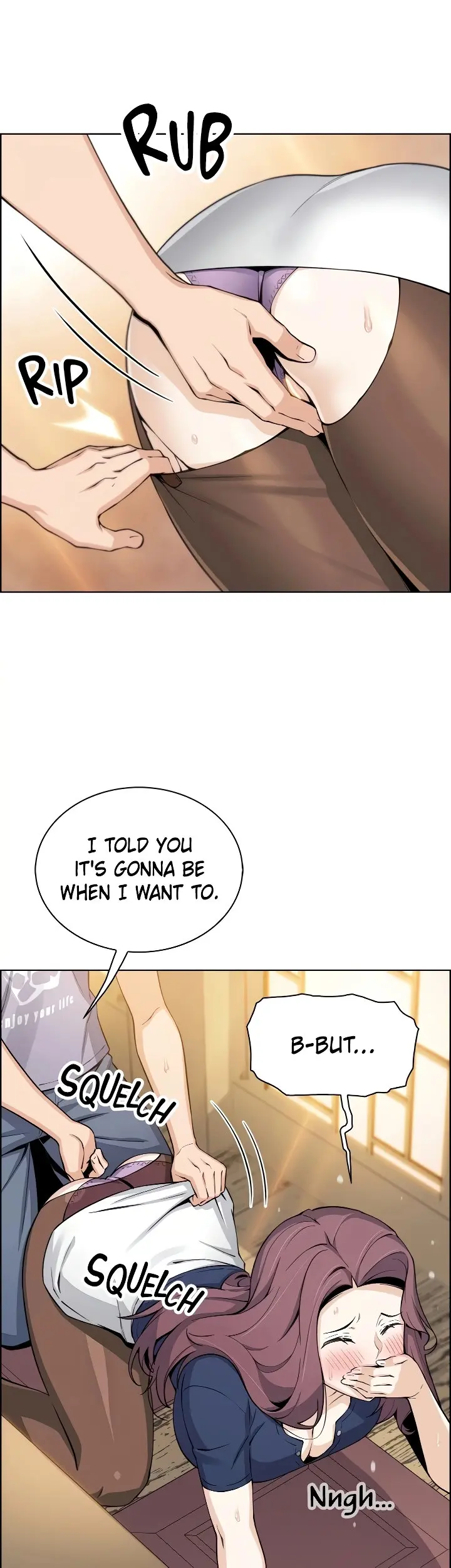 Tofu Shop Beauties Manhwa Chapter 24 - Page 42
