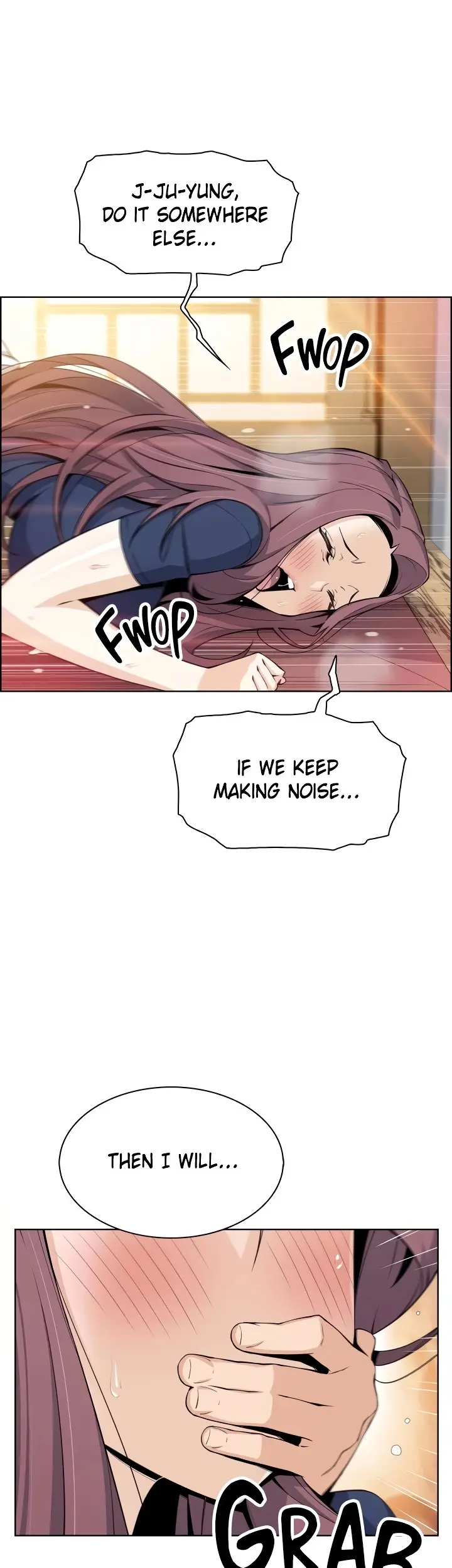 Tofu Shop Beauties Manhwa Chapter 24 - Page 46