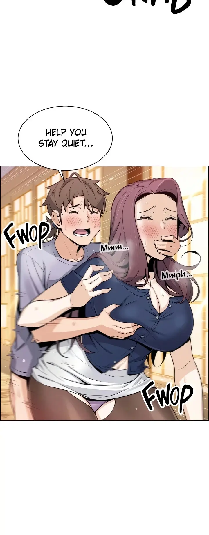 Tofu Shop Beauties Manhwa Chapter 24 - Page 47