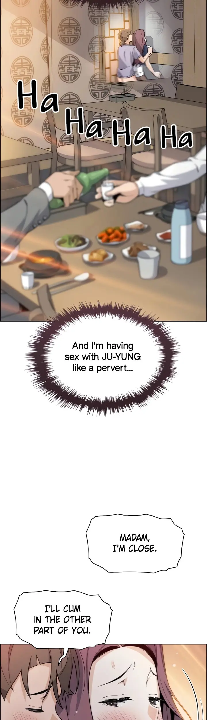 Tofu Shop Beauties Manhwa Chapter 24 - Page 51