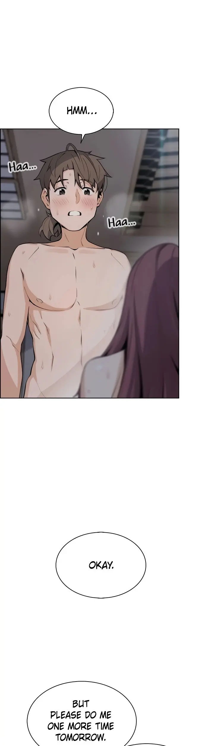 Tofu Shop Beauties Manhwa Chapter 24 - Page 8