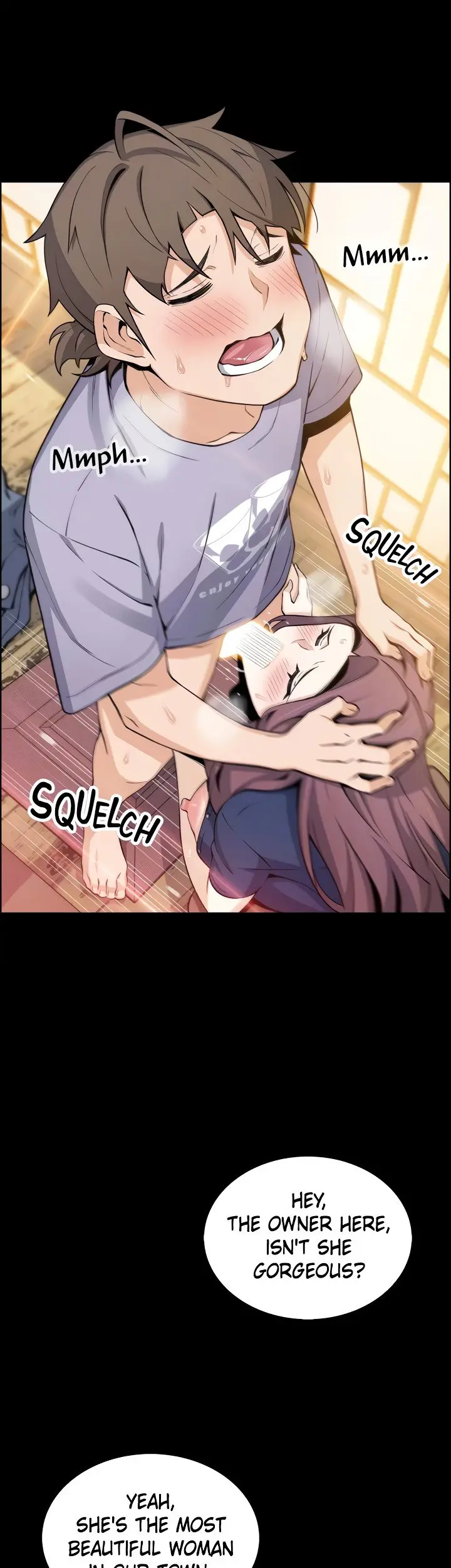 Tofu Shop Beauties Manhwa Chapter 25 - Page 11
