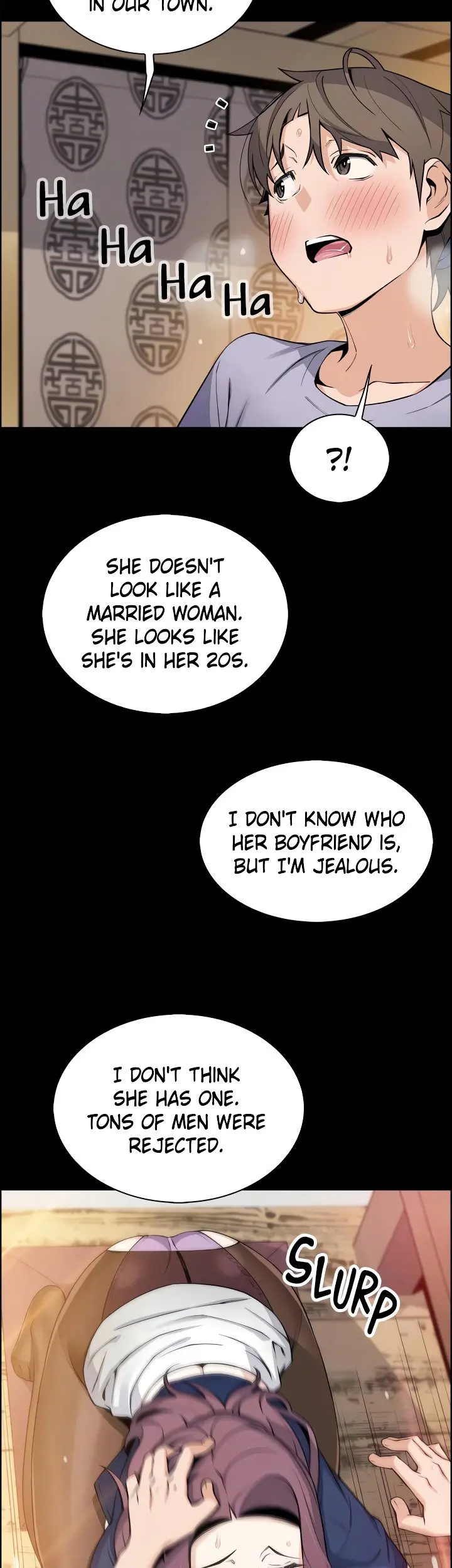 Tofu Shop Beauties Manhwa Chapter 25 - Page 12