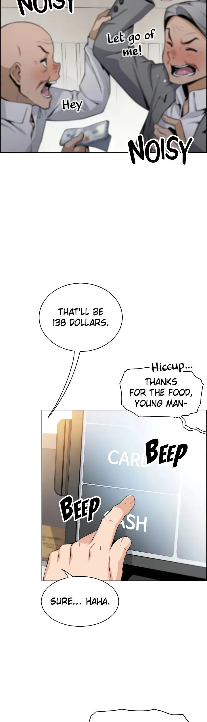 Tofu Shop Beauties Manhwa Chapter 25 - Page 2