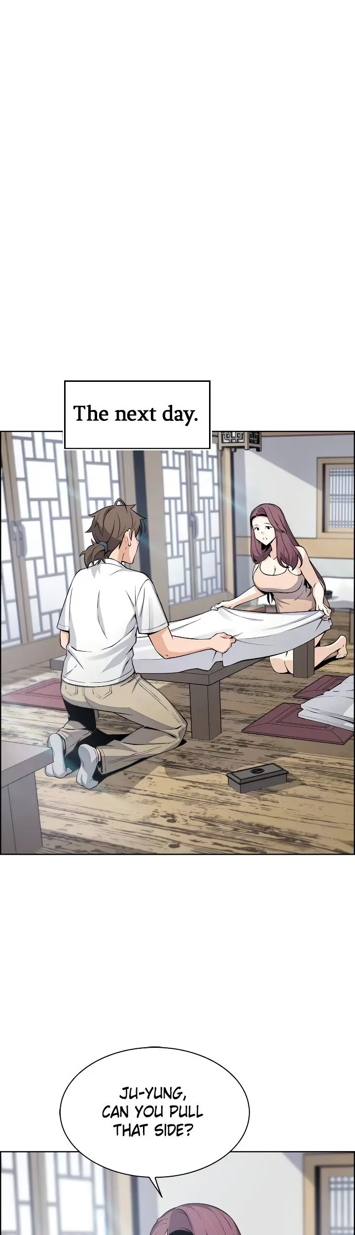 Tofu Shop Beauties Manhwa Chapter 25 - Page 20