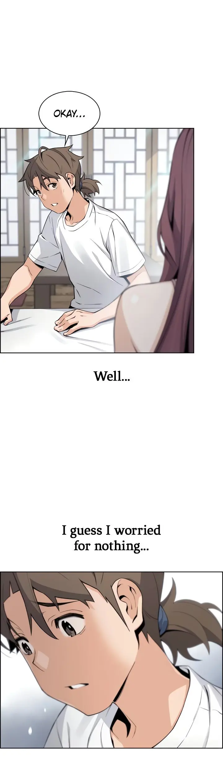 Tofu Shop Beauties Manhwa Chapter 25 - Page 22