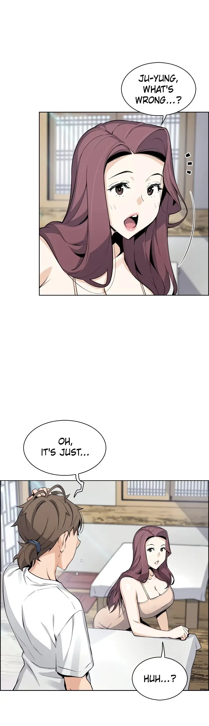 Tofu Shop Beauties Manhwa Chapter 25 - Page 24