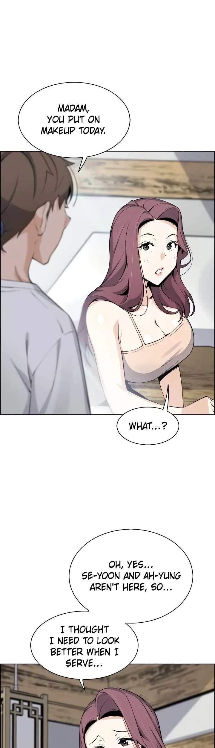 Tofu Shop Beauties Manhwa Chapter 25 - Page 26