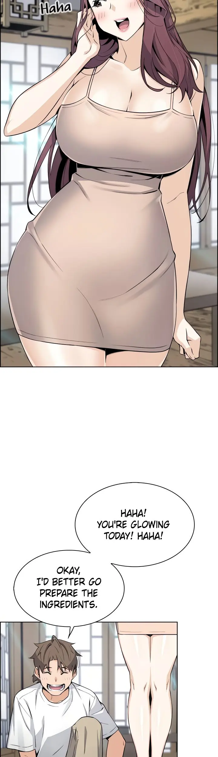 Tofu Shop Beauties Manhwa Chapter 25 - Page 27