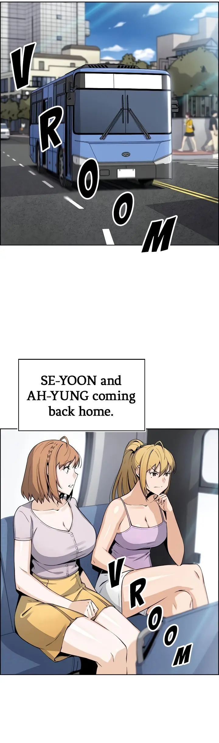Tofu Shop Beauties Manhwa Chapter 25 - Page 30