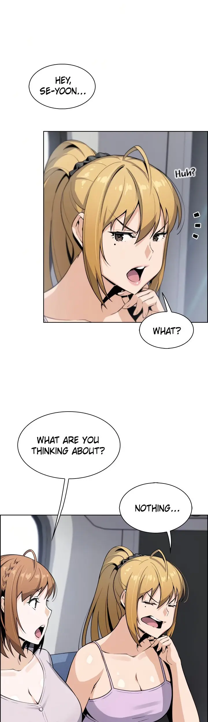 Tofu Shop Beauties Manhwa Chapter 25 - Page 31