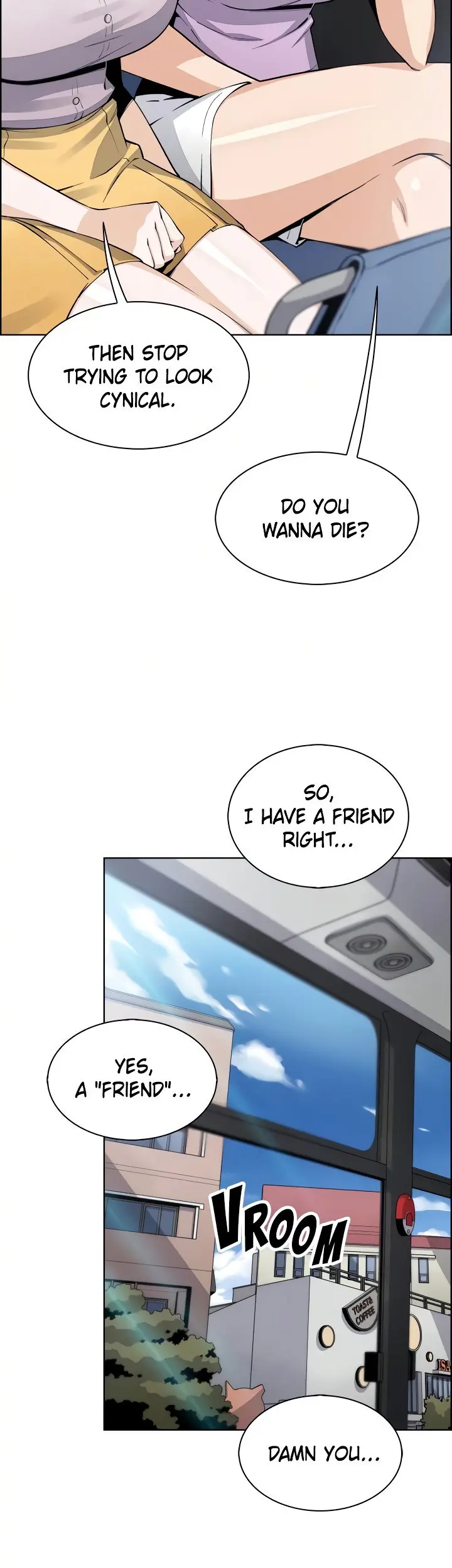 Tofu Shop Beauties Manhwa Chapter 25 - Page 32