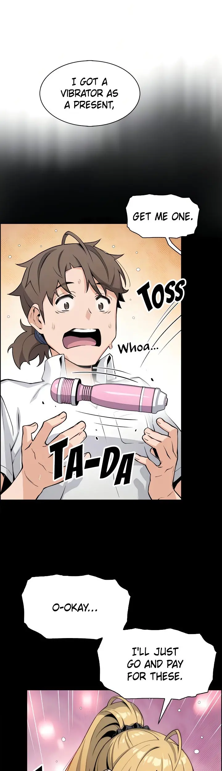 Tofu Shop Beauties Manhwa Chapter 25 - Page 34