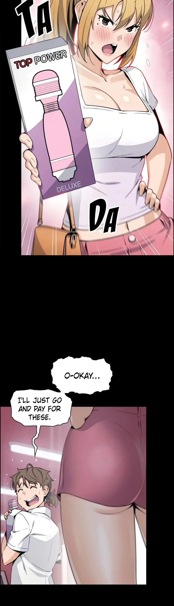 Tofu Shop Beauties Manhwa Chapter 25 - Page 35