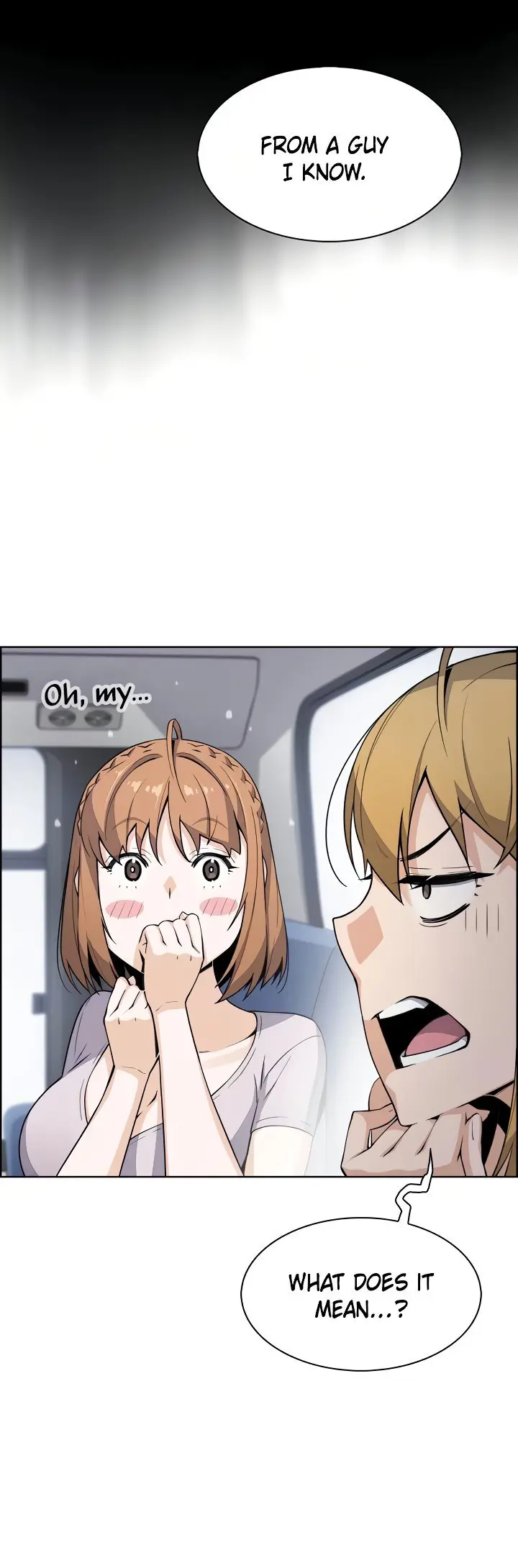 Tofu Shop Beauties Manhwa Chapter 25 - Page 36