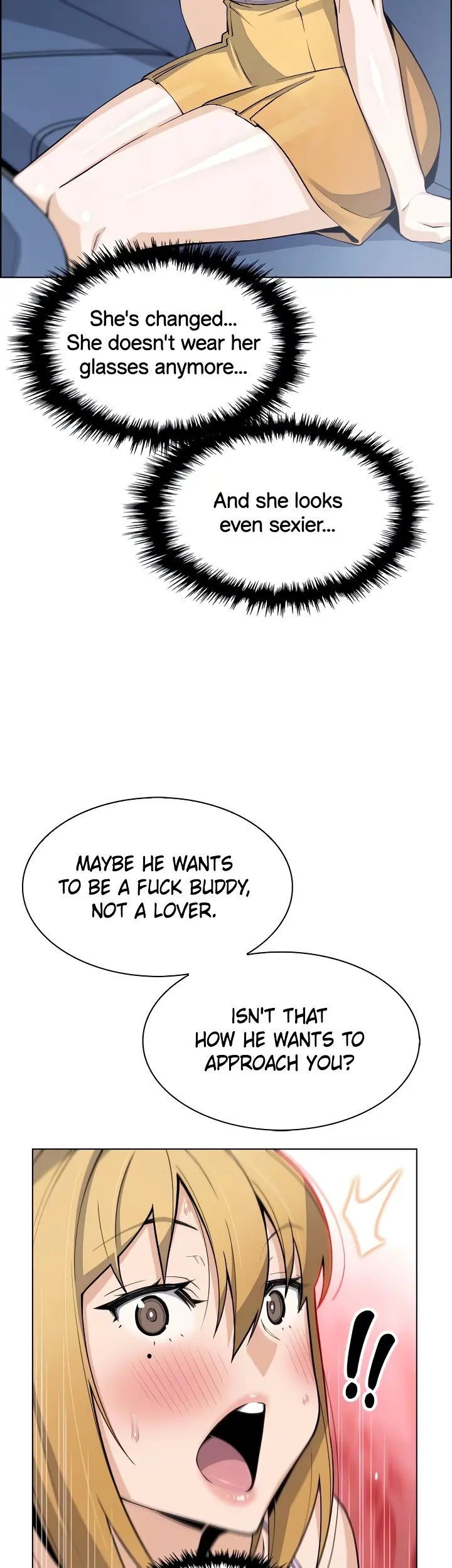 Tofu Shop Beauties Manhwa Chapter 25 - Page 38