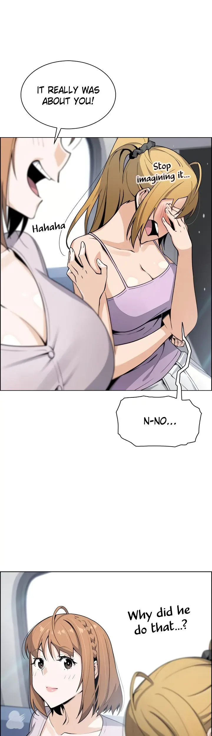 Tofu Shop Beauties Manhwa Chapter 25 - Page 43
