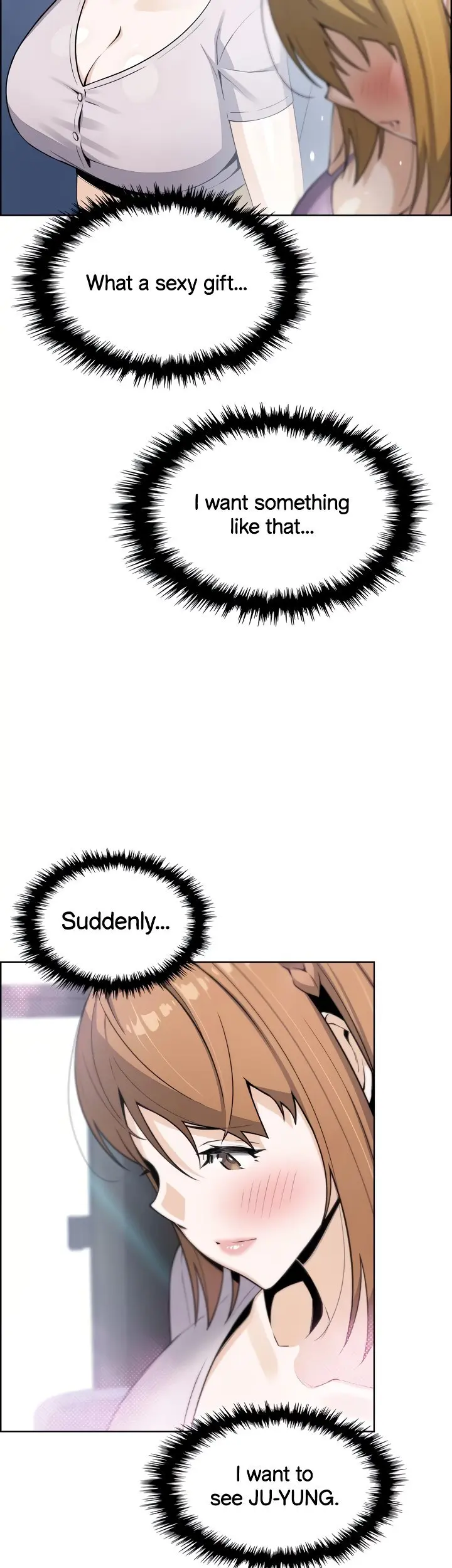 Tofu Shop Beauties Manhwa Chapter 25 - Page 44