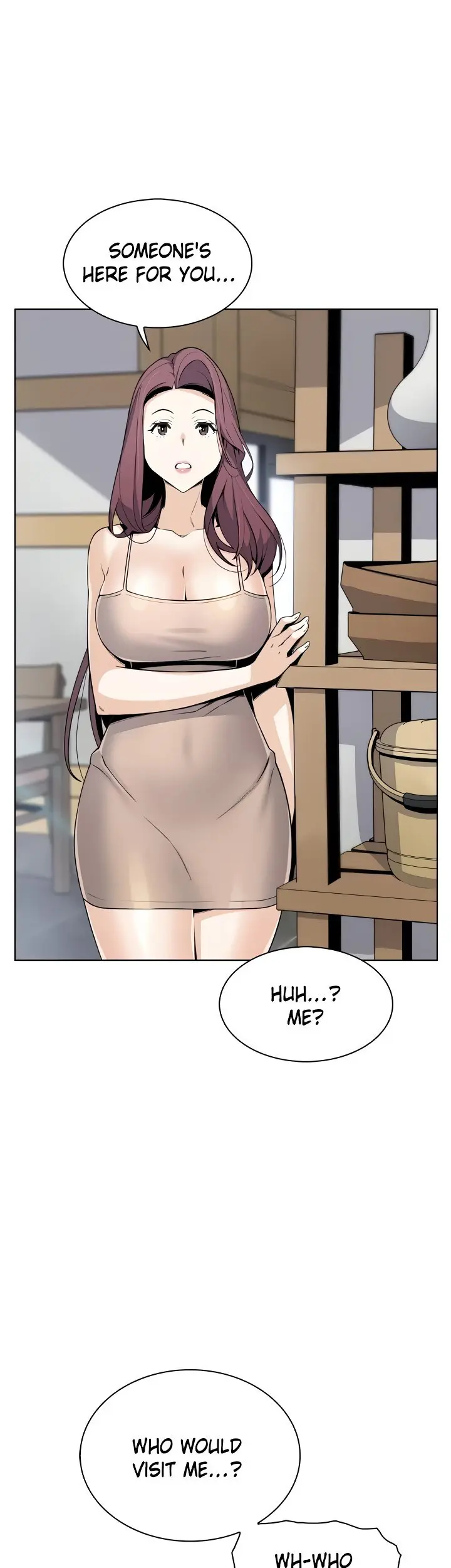 Tofu Shop Beauties Manhwa Chapter 25 - Page 48