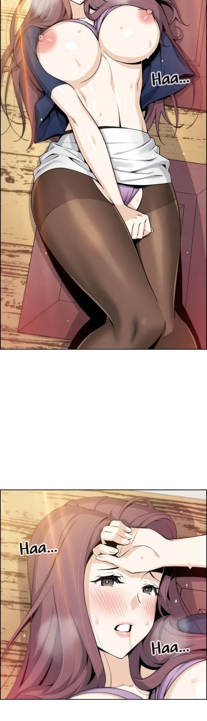Tofu Shop Beauties Manhwa Chapter 25 - Page 5