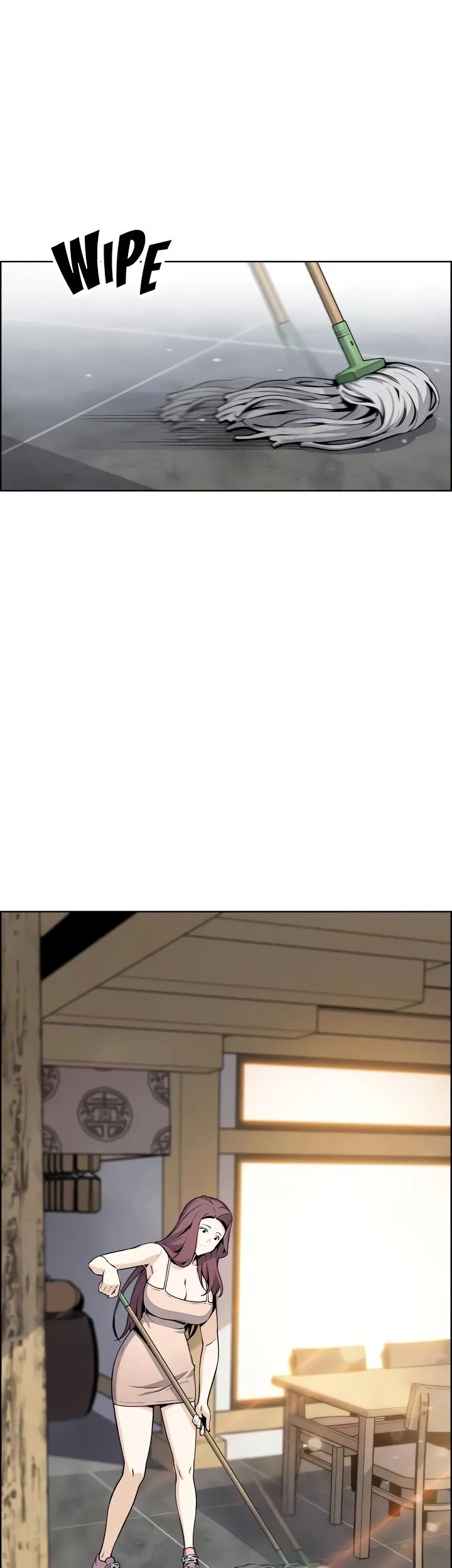 Tofu Shop Beauties Manhwa Chapter 26 - Page 1