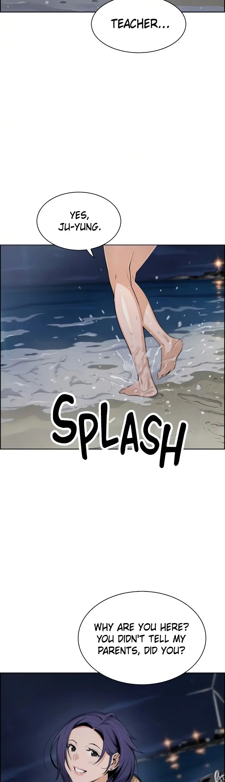 Tofu Shop Beauties Manhwa Chapter 26 - Page 13