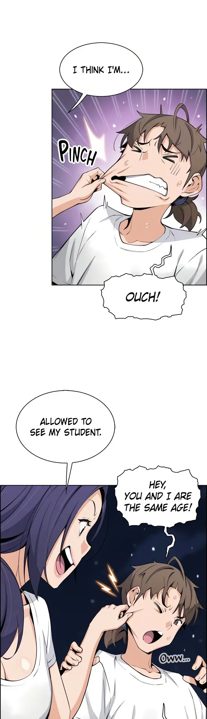 Tofu Shop Beauties Manhwa Chapter 26 - Page 15