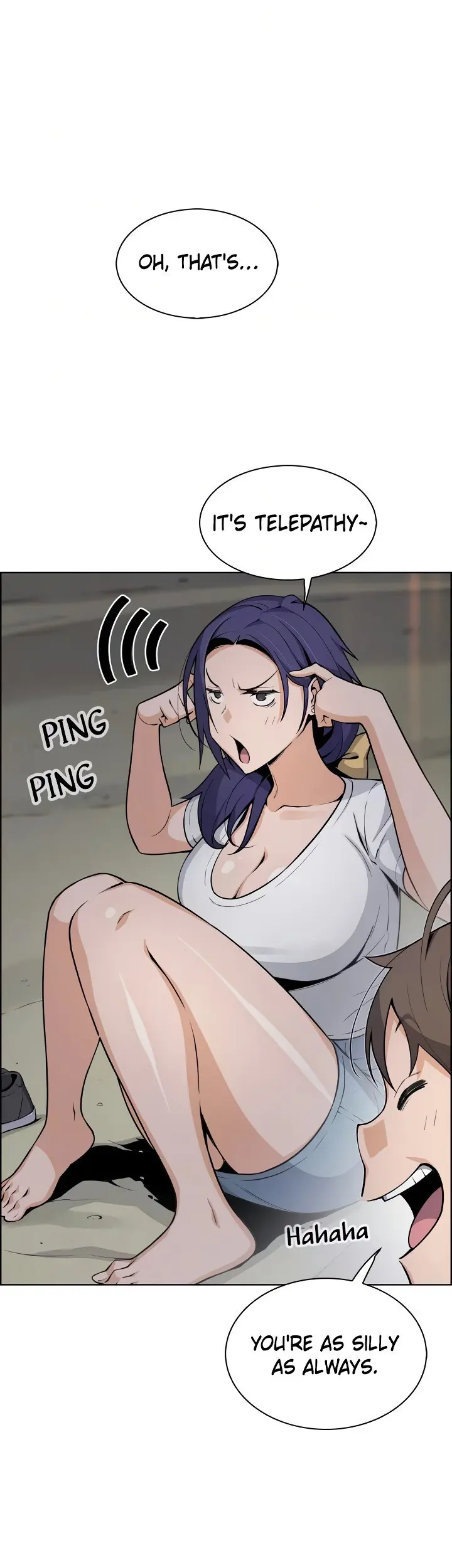 Tofu Shop Beauties Manhwa Chapter 26 - Page 17