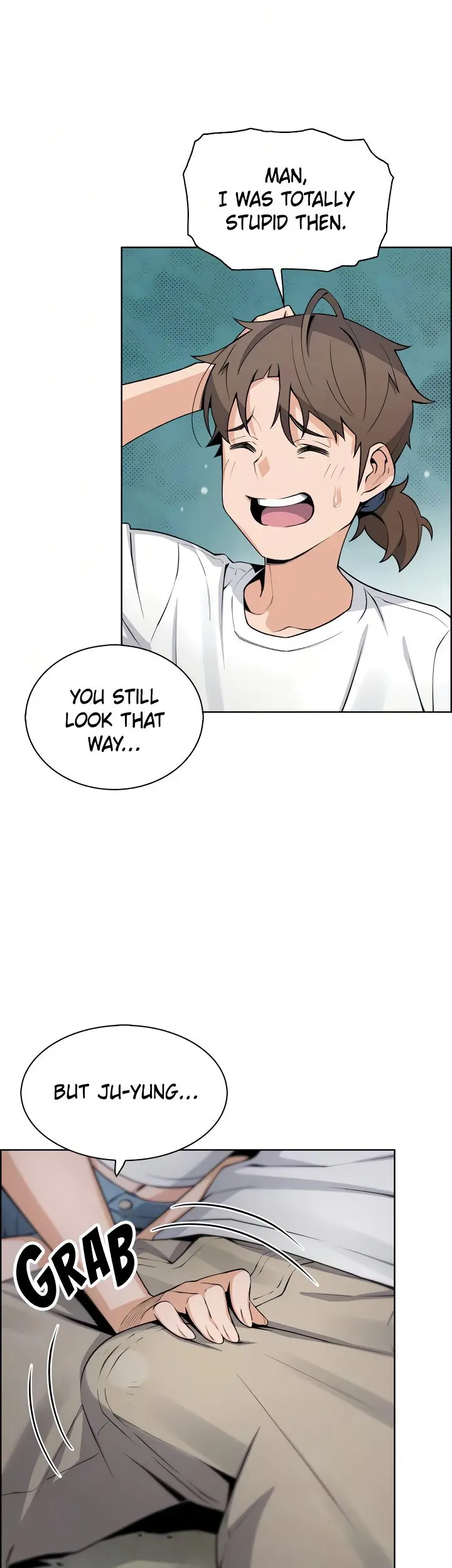 Tofu Shop Beauties Manhwa Chapter 26 - Page 18