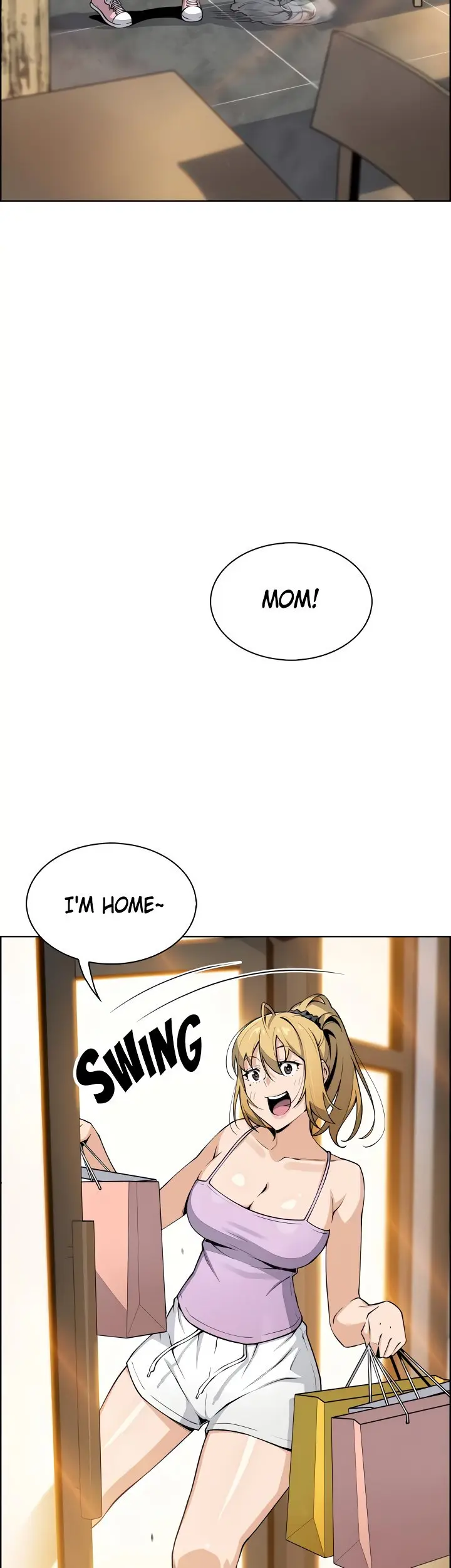 Tofu Shop Beauties Manhwa Chapter 26 - Page 2