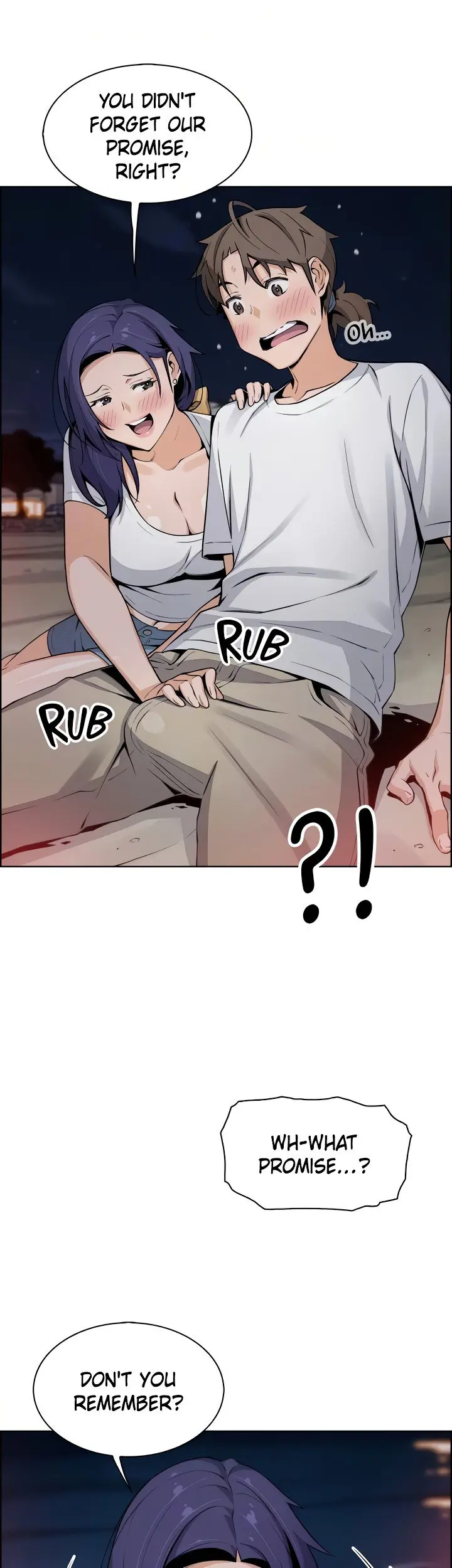Tofu Shop Beauties Manhwa Chapter 26 - Page 20