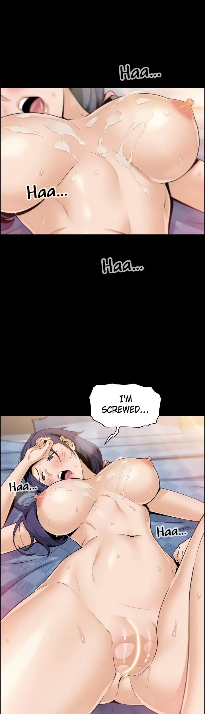 Tofu Shop Beauties Manhwa Chapter 26 - Page 23