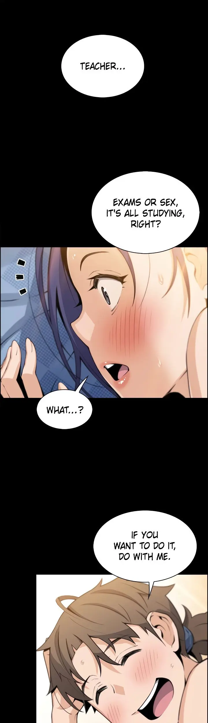 Tofu Shop Beauties Manhwa Chapter 26 - Page 25