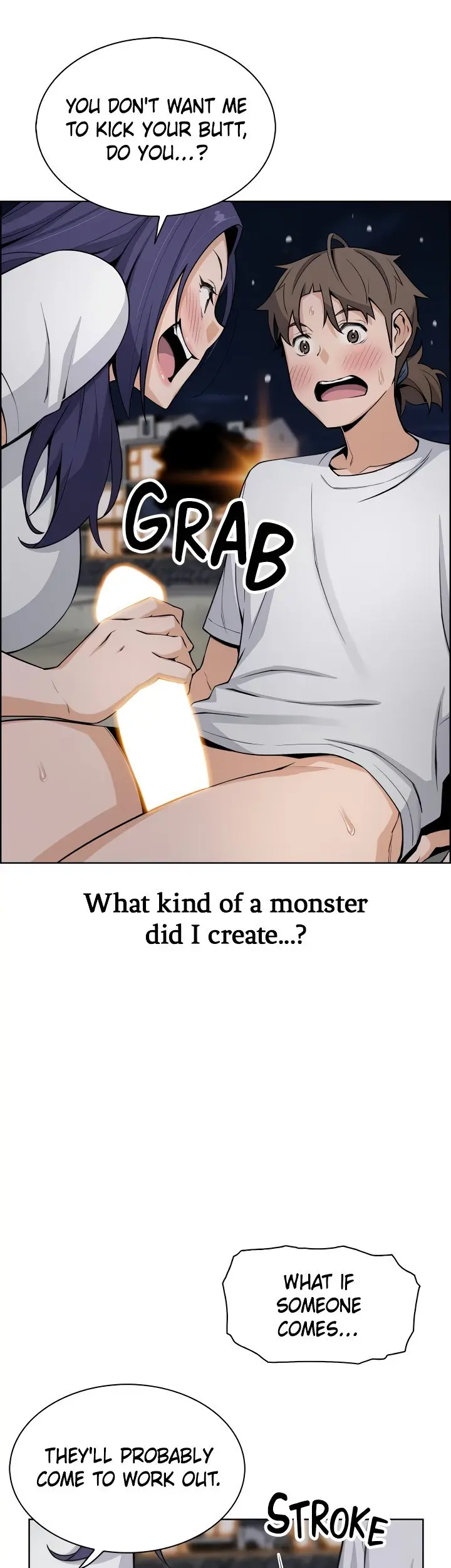 Tofu Shop Beauties Manhwa Chapter 26 - Page 28