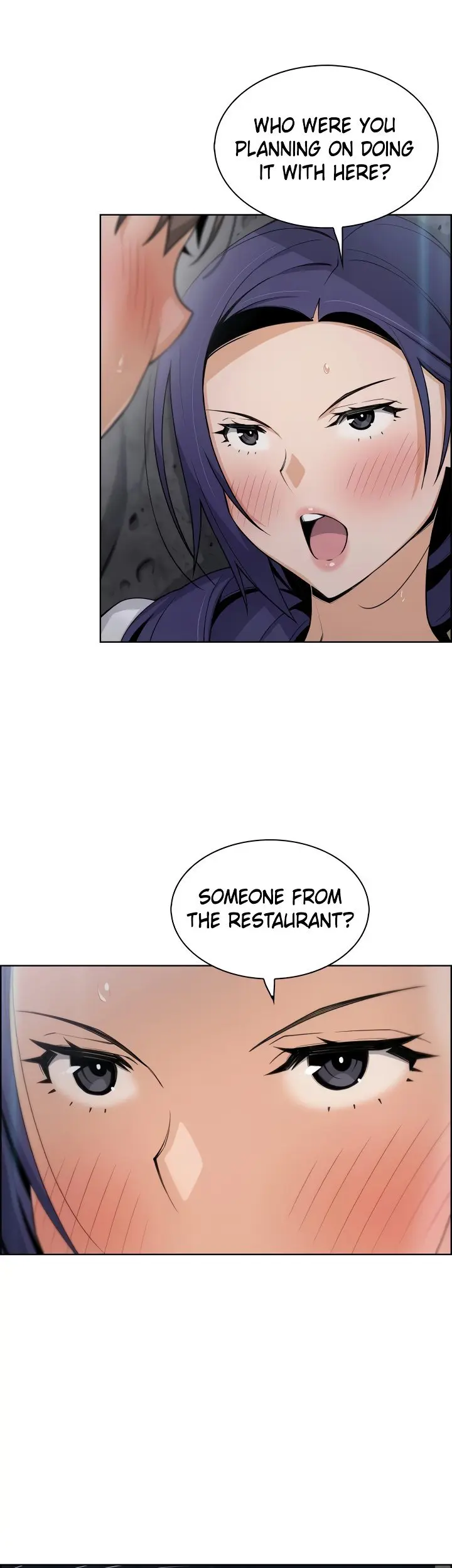 Tofu Shop Beauties Manhwa Chapter 26 - Page 41