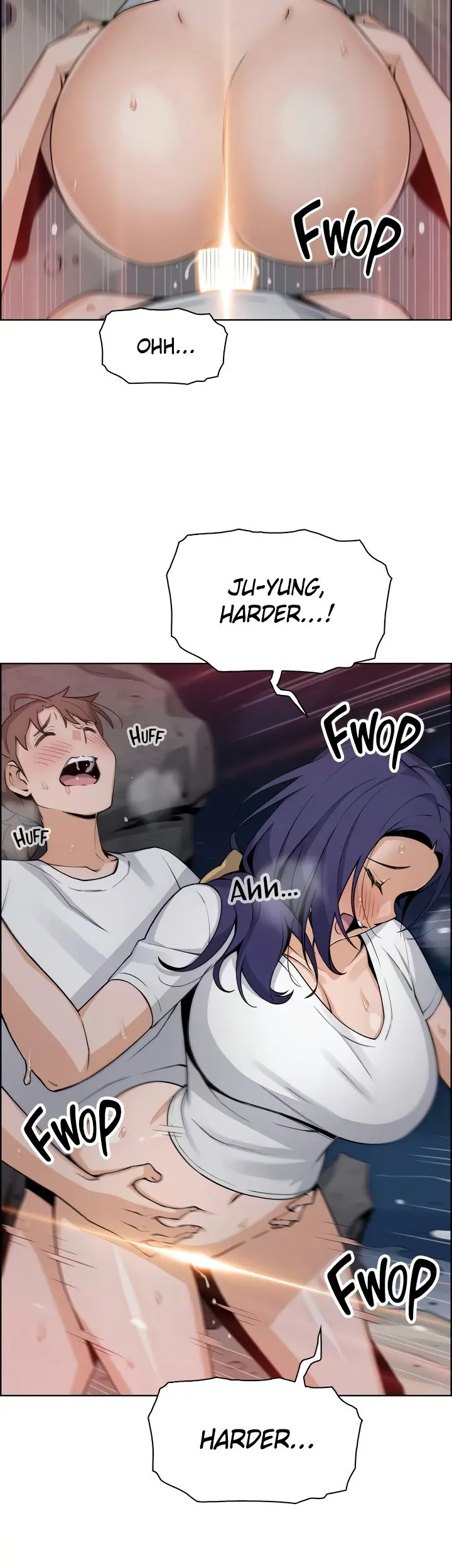 Tofu Shop Beauties Manhwa Chapter 26 - Page 49